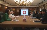 One on One Meeting with BDB and Supreme Council for Women