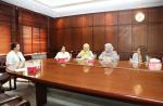 One on One Meeting with BIBF and Supreme Council for Women