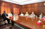 One on One Meeting with BIBF and Supreme Council for Women