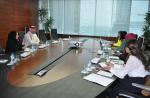 One on One Meeting with Bahrain Course and Supreme Council for Women