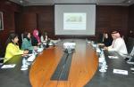 One on One Meeting with Bahrain Course and Supreme Council for Women