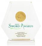 SRPC Sword Awards in Appreciation of Outstanding Contribution and Dedication to Financial Sector
